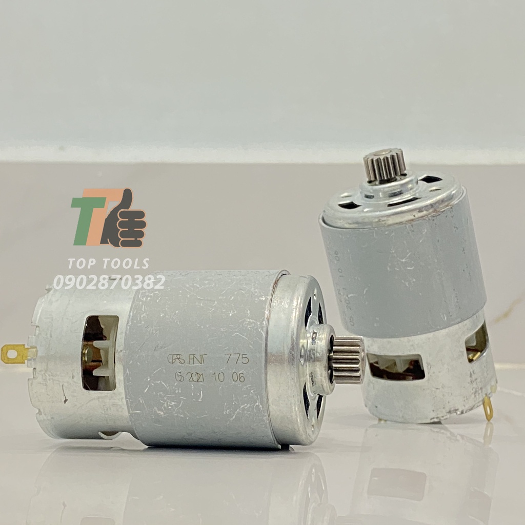 Motor 775, motor 775 21v, 16 răng