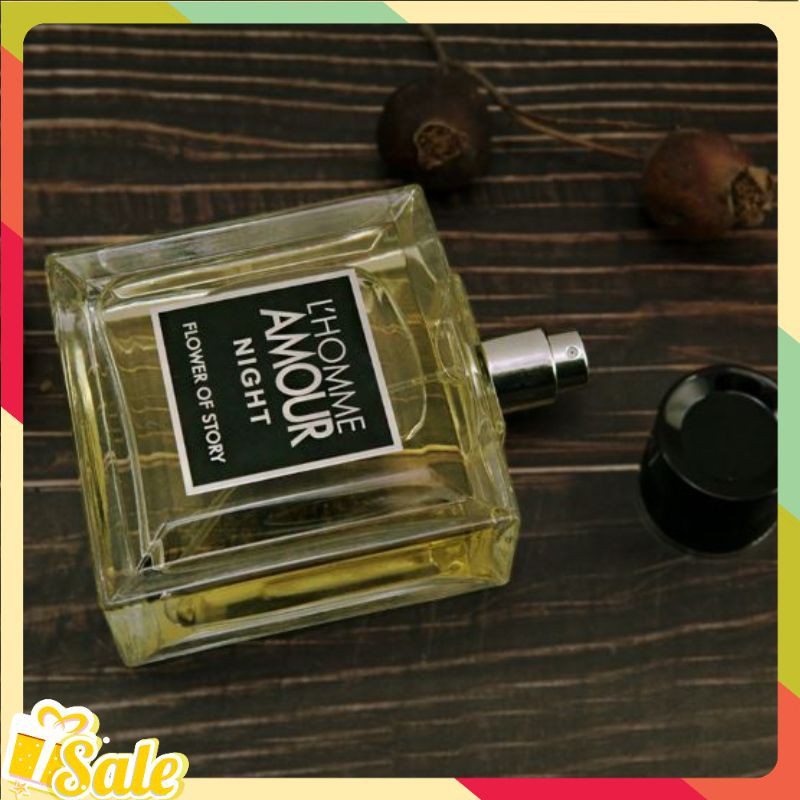 Nước Hoa Nam L'HOMME Nước Hoa Nam Chính Hãng Thơm Lâu 12h - Xịt Là Mê | BigBuy360 - bigbuy360.vn