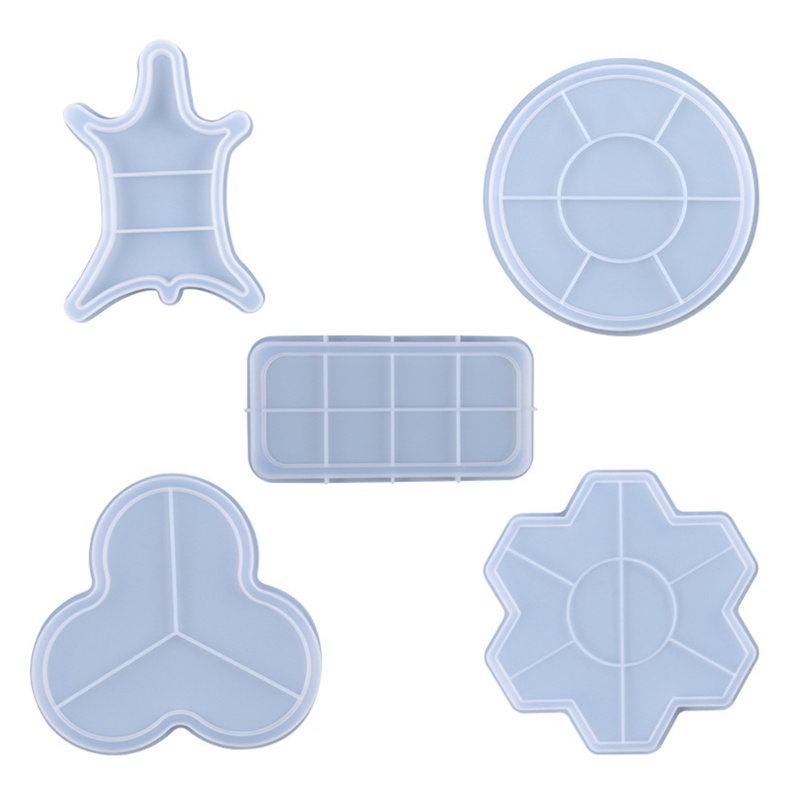 Khuôn Silicone Đúc Trái Cây Nhiều Kiểu Dáng DIY