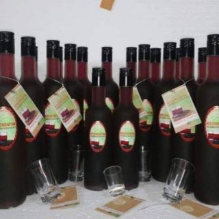 NƯỚC NẾP THAN 500ml
