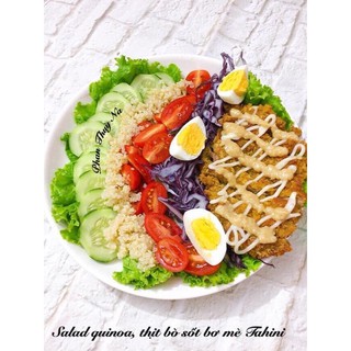 Quinoa trắng(diêm mạch) hữu cơ