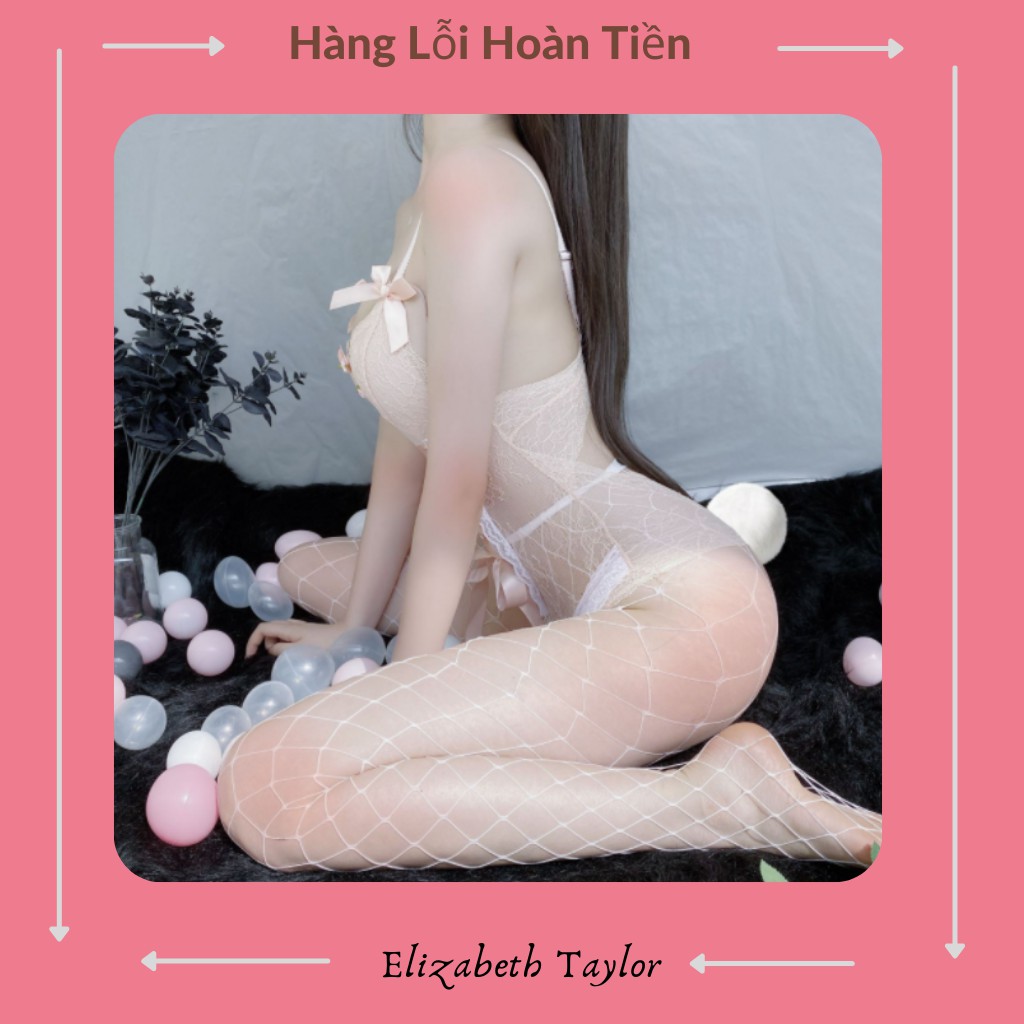 Set Váy Ngủ Sexy Bó Sát,Cosplay Gợi Cảm