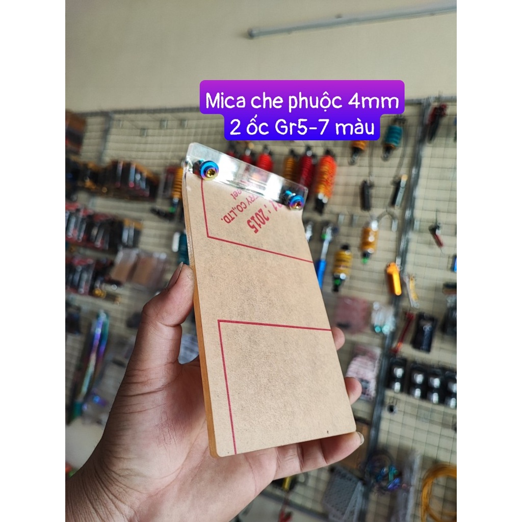 Mica Che Phuộc 4mm