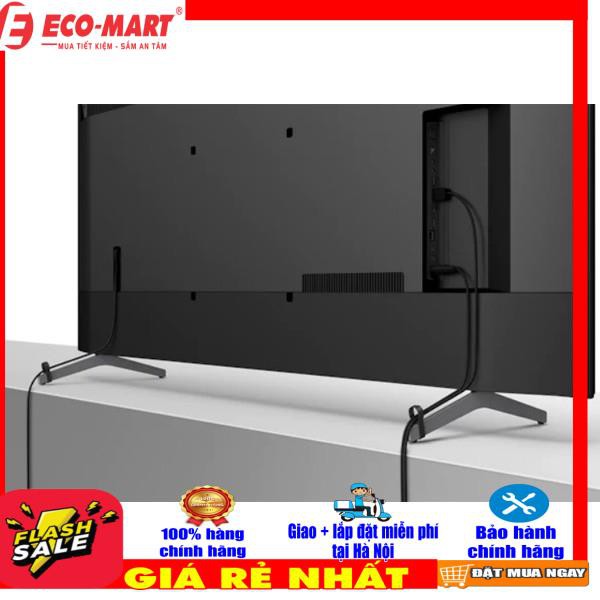 KD-65X8050H Tivi SONY 65 inch 4K Smart Tivi KD-65X8050H Miễn phí giao+Lắp đặt tại Hà Nội-đi tỉnh liên hệ shop