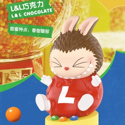 Búp Bê Hình Quái Vật Dễ Thương Xinh Xắn