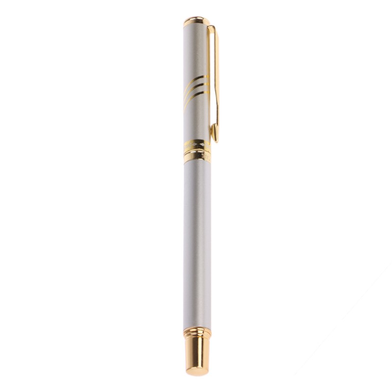Bút bi vỏ kim loại sang trọng ngòi bút 0.5mm