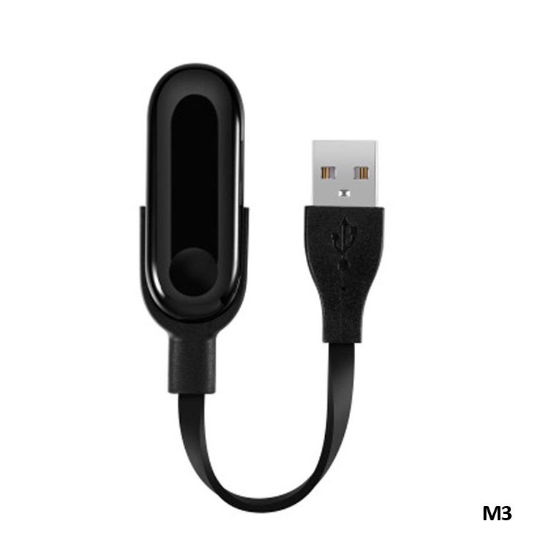 Dây Sạc Thay Thế Cho Dòng Xiaomi Miband 3 Và 4 Miband Charger Dây Sạc Miband Củ Sạc Miband Bảo Hành 12 Tháng M3M4Charger