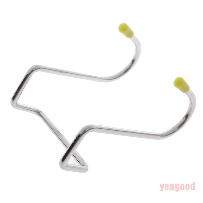 1 Móc Treo Bằng Thép Không Gỉ Cho Phòng Tắm / Nhà Bếp