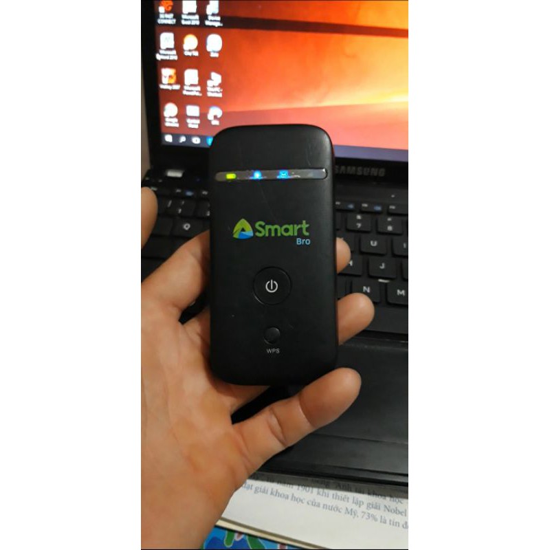 phát wifi di động 4G zte