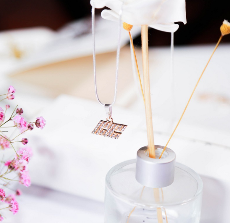 Dây Chuyền Phong Cách Nhóm Nhạc Blackpink Exo Got7 Twice Ikon