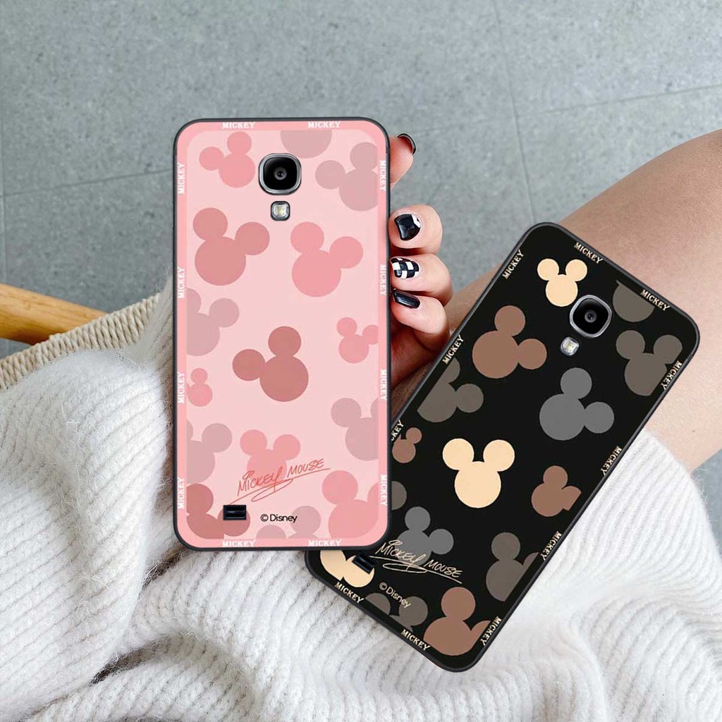 Ốp lưng điện thoại Samsung S4 / S5 hình mic key min nie mouse thời trang, vỏ ốp rẻ đẹp