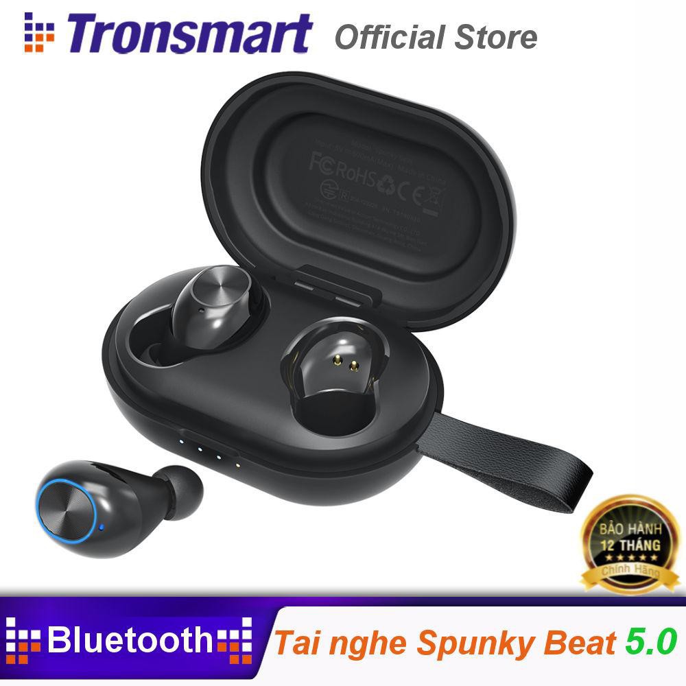 Tai nghe Bluetooth không dây Tronsmart Spunky/Neo/Ace chống nước IPX5 tích hợp công nghệ hủy tiếng ồn cao cấp