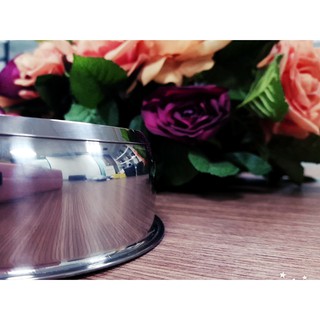 CHẢO INOX GOLDSUN GPP09-F16