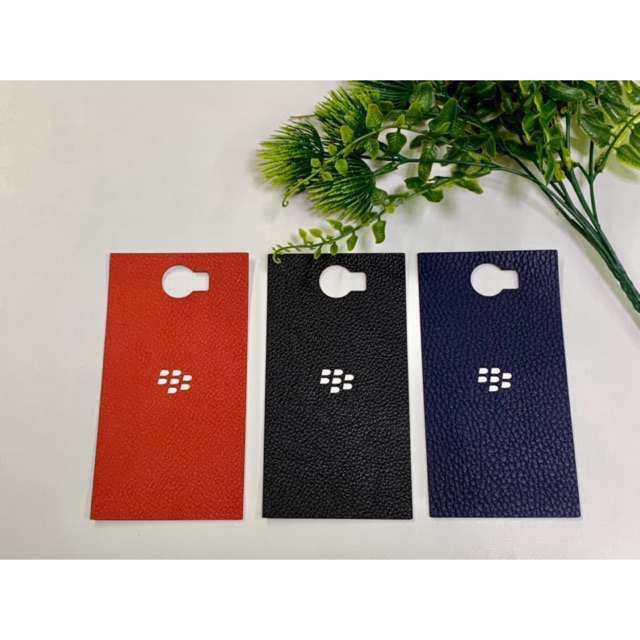 [LaoHac Store] Dán da BlackBerry Priv