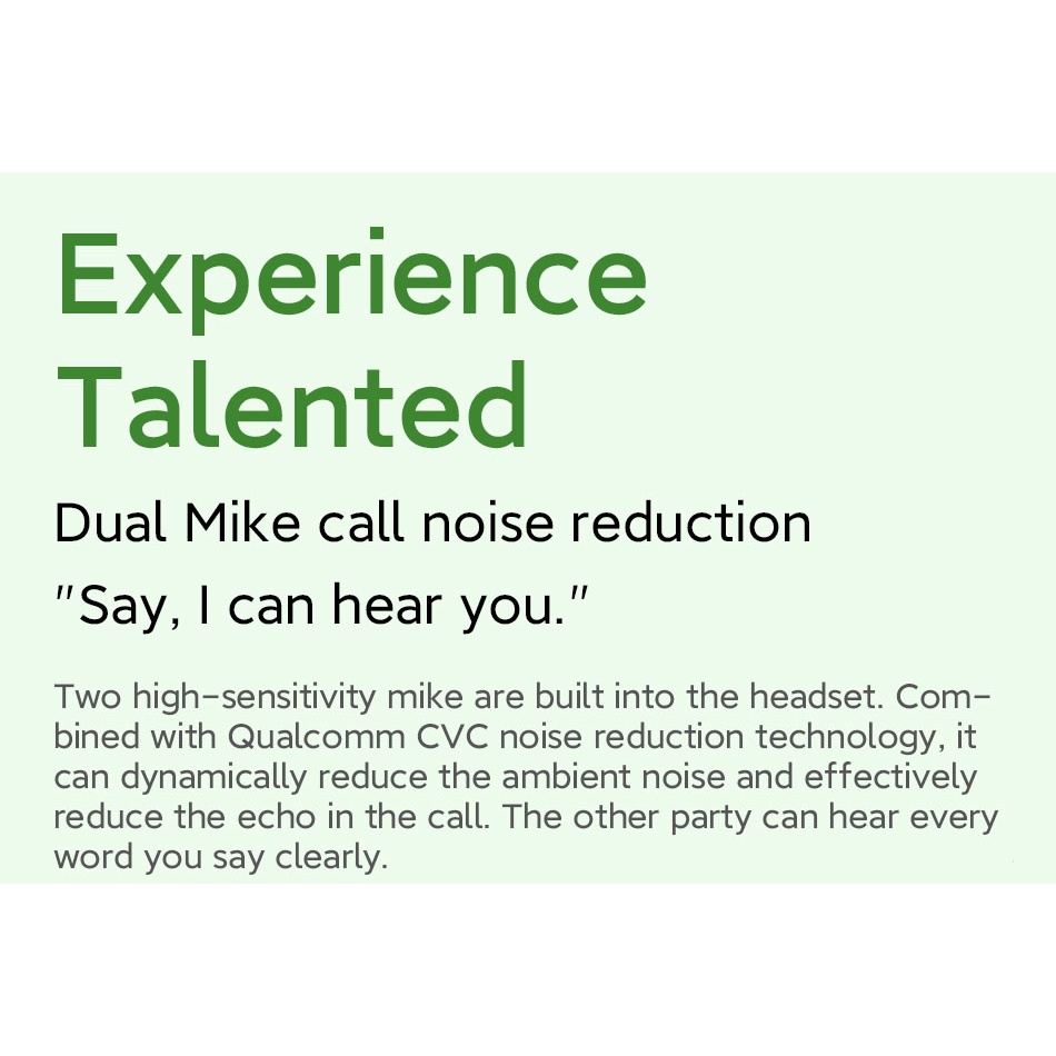 Tai Nghe Bluetooth Không Dây Xiaomi Redmi Buds 3 TWS IP54 Chống Thấm Nước Kết Nối MIUI