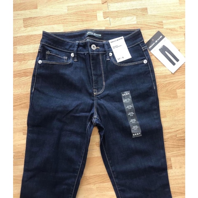 Quần jeans D K N Y dư xịn