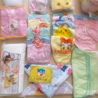 Combo đồ sơ sinh cho bé ( bé trai,bé gái)