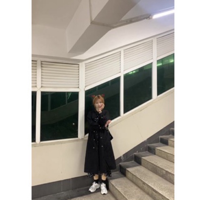 Áo khoác mangto kaki dáng dài ( có ảnh thật ) #DHN072 | BigBuy360 - bigbuy360.vn