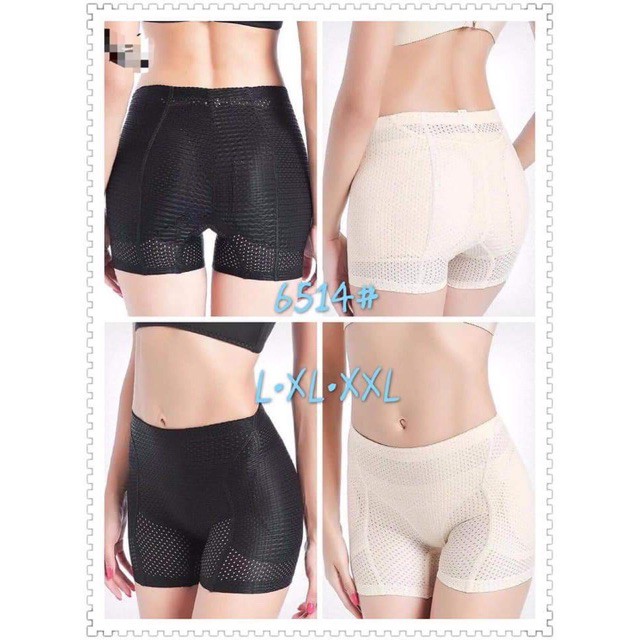 Quần lót động mông, độn hông(hàng đẹp) [Siêu Sale