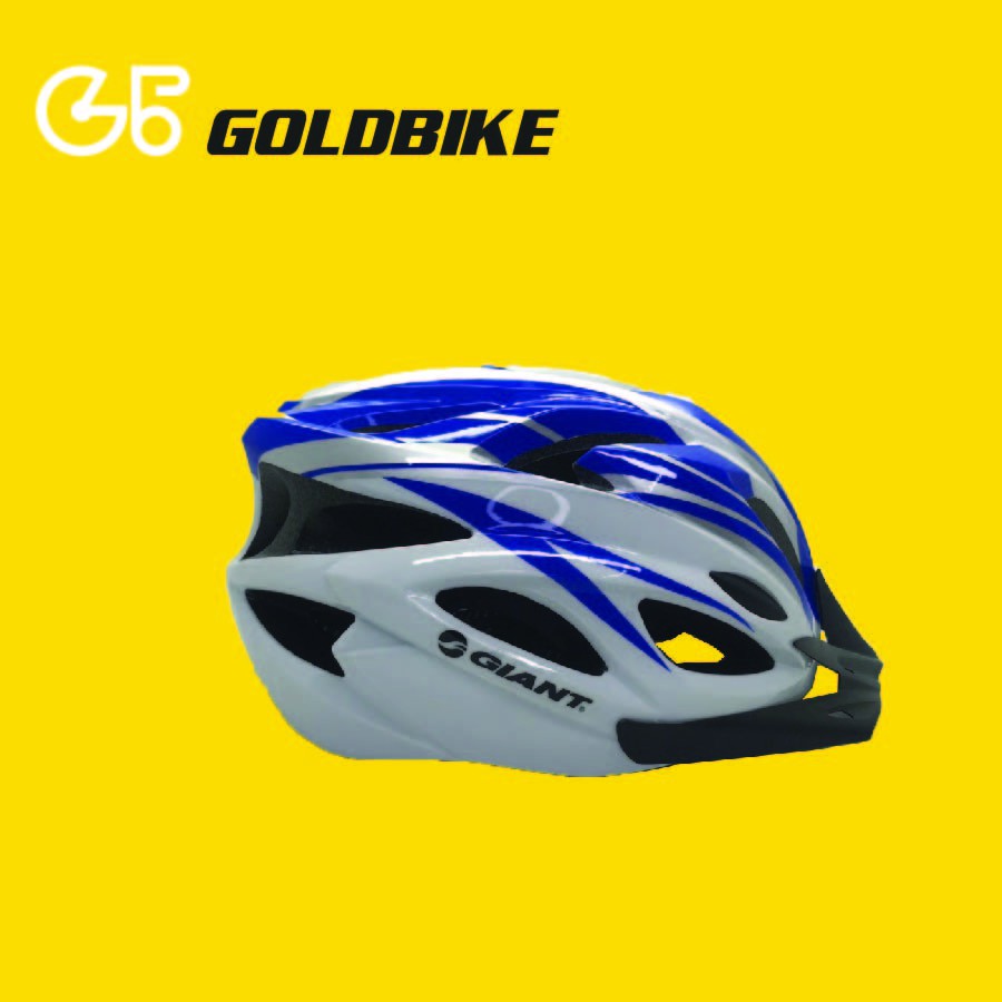 Mũ bảo hiểm xe đạp giant