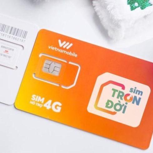 Sim 4G 1 Năm VietNam Tặng 180GB /Tháng +Gọi Miễn Phí hottt 1*
