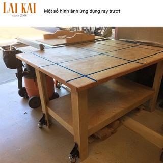 Ray trượt xanh 80-100-122cm