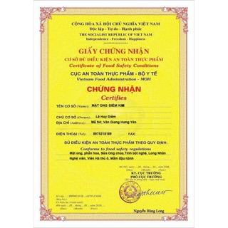 SIRO THẢO MỘC HANDMADE