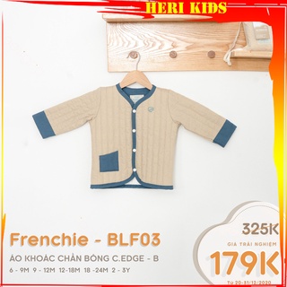 BUBABY - Áo khoác chần bông C.EDGE