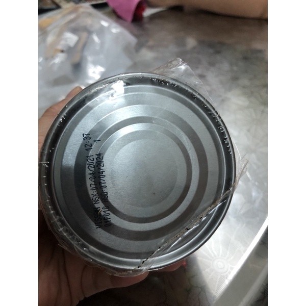 Pa tê gan heo vissan, pate gan heo hộp 170 gram