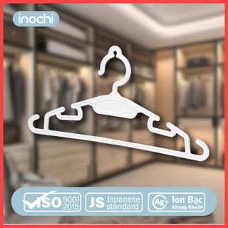 Set 10 Móc áo trẻ em Inochi (MA185)