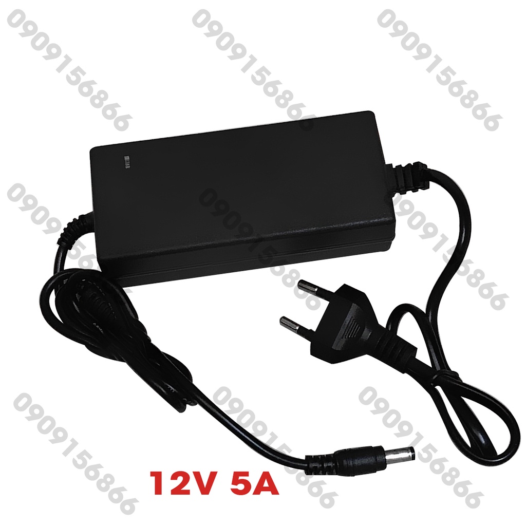 Nguồn adapter 12V 5A 10A 3A