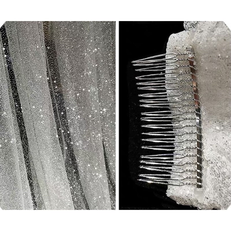 Lúp cô dâu nhũ cao cấp loại 1 siêu bắt sáng