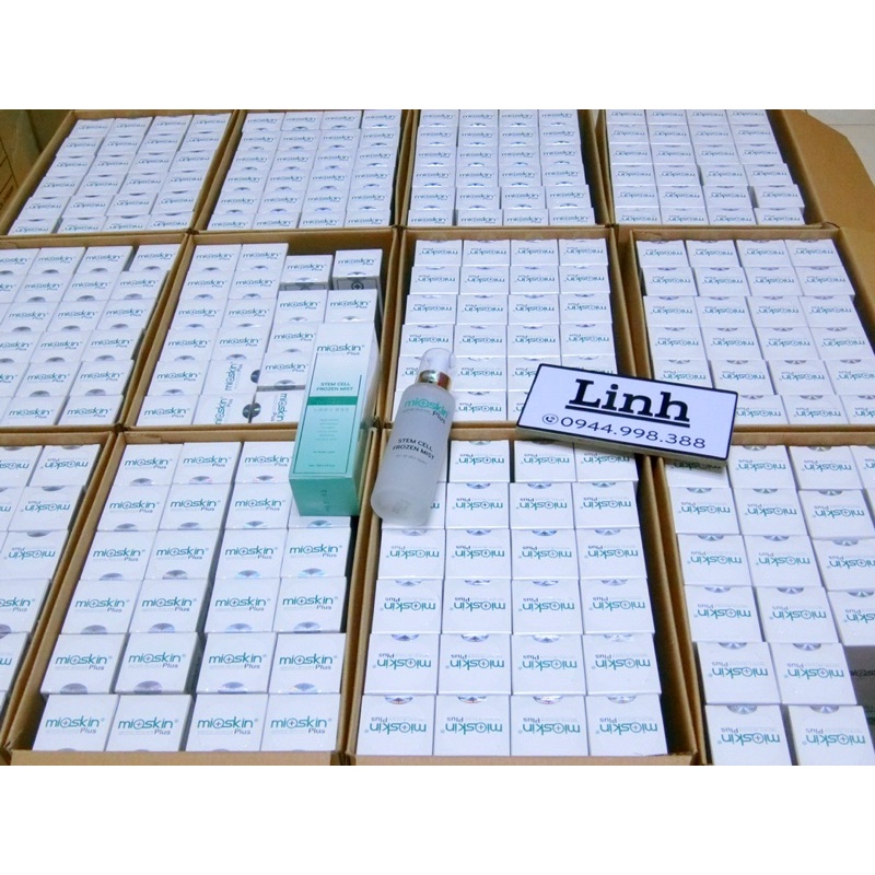  [Chính hãng] MIOSKIN PLUS XỊT DƯỠNG TẾ BÀO GỐC HÀN QUỐC | BigBuy360 - bigbuy360.vn