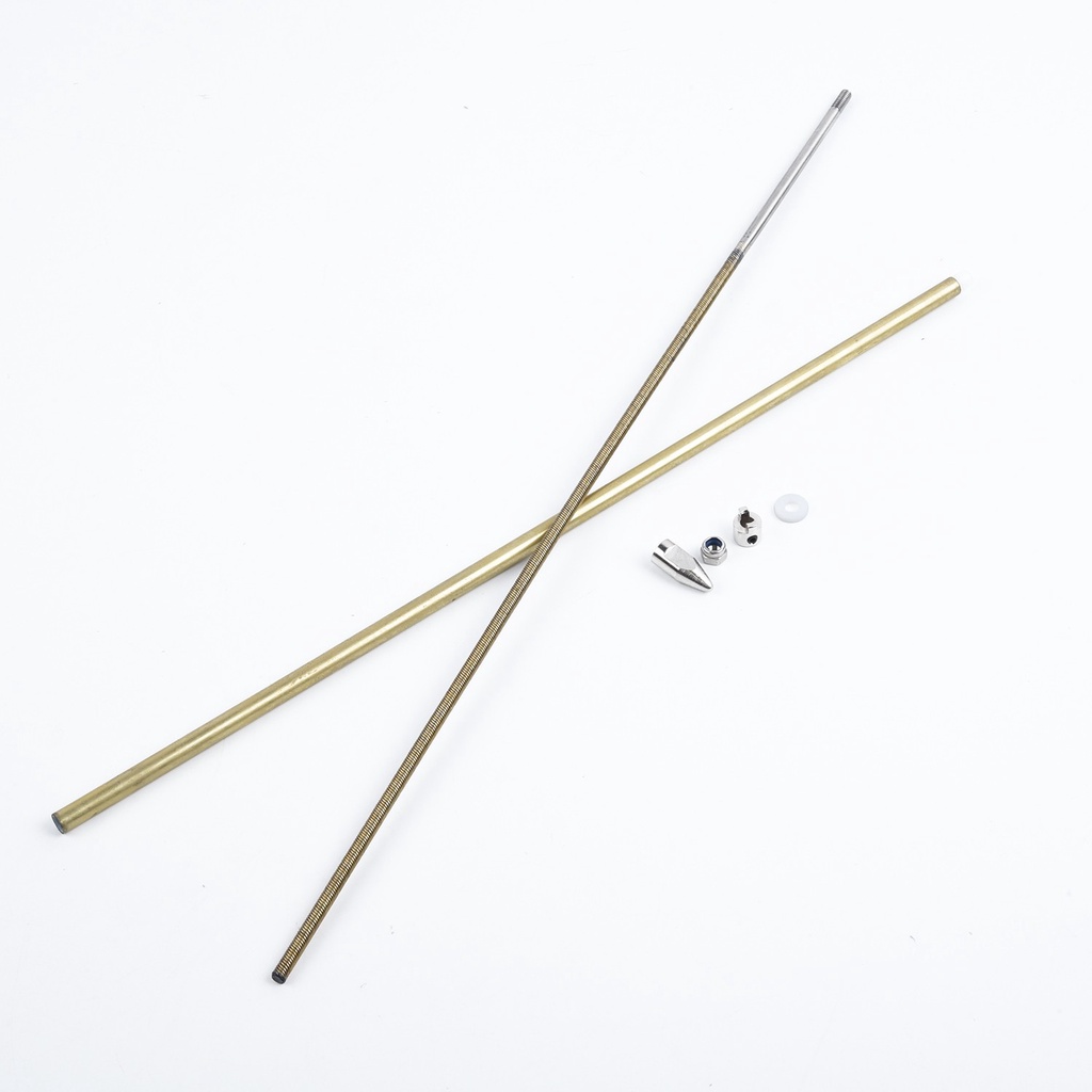 Dây Cáp Linh Hoạt Cho Thuyền 4Mm Cw/Ccw 300/350Mm