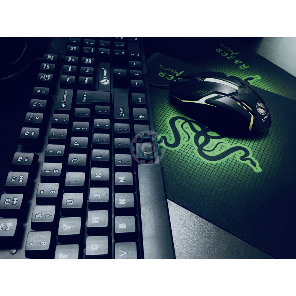 [Combo] Bộ Phím Chuột Chơi Game Limeide K13 + Chuột Sky9 Led + Lót Chuột – Combo Chơi Game Giá Rẻ | BigBuy360 - bigbuy360.vn