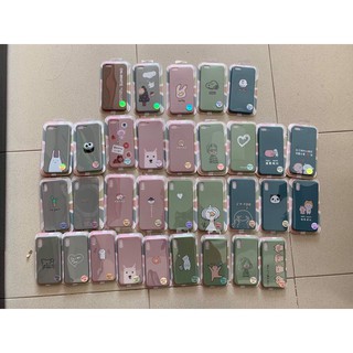 ỐP LƯNG HÀN QUỐC DỄ THƯƠNG IPHONE 7 PLUS