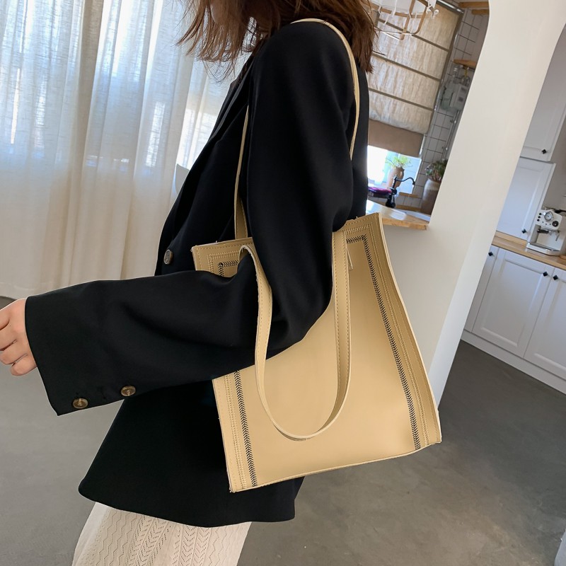 [SẴN] Túi đeo vai da PU (4 màu) | BigBuy360 - bigbuy360.vn