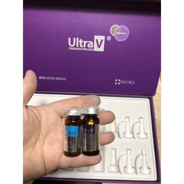 Vi kim tảo biển Utra V