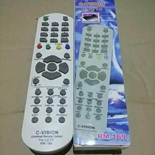 Remote Tv Lg / Goldstar