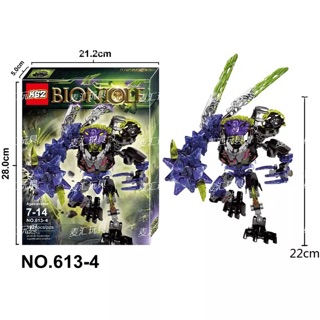 Bionicle 613-4