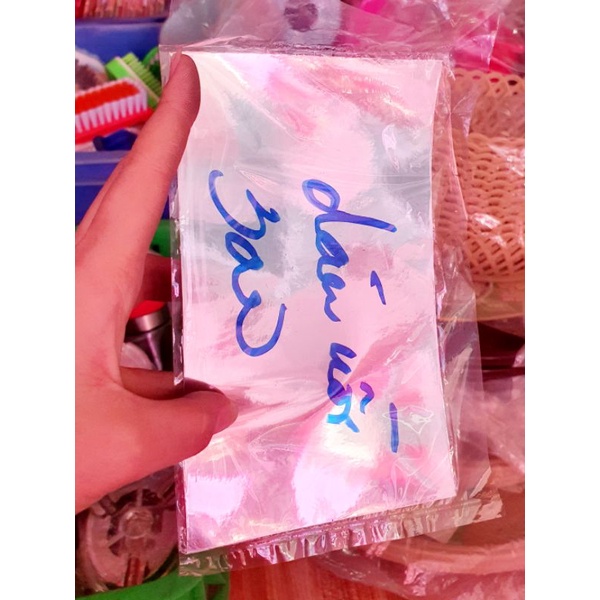 MIẾNG NHÔM DÁN XOONG NỒI BỊ LỦNG