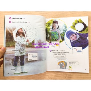 Đồ chơi - Explore our world 2 (SB+WB)