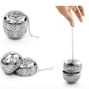 Lồng Inox không gỉ đựng gia vị nấu phở, lọc trà