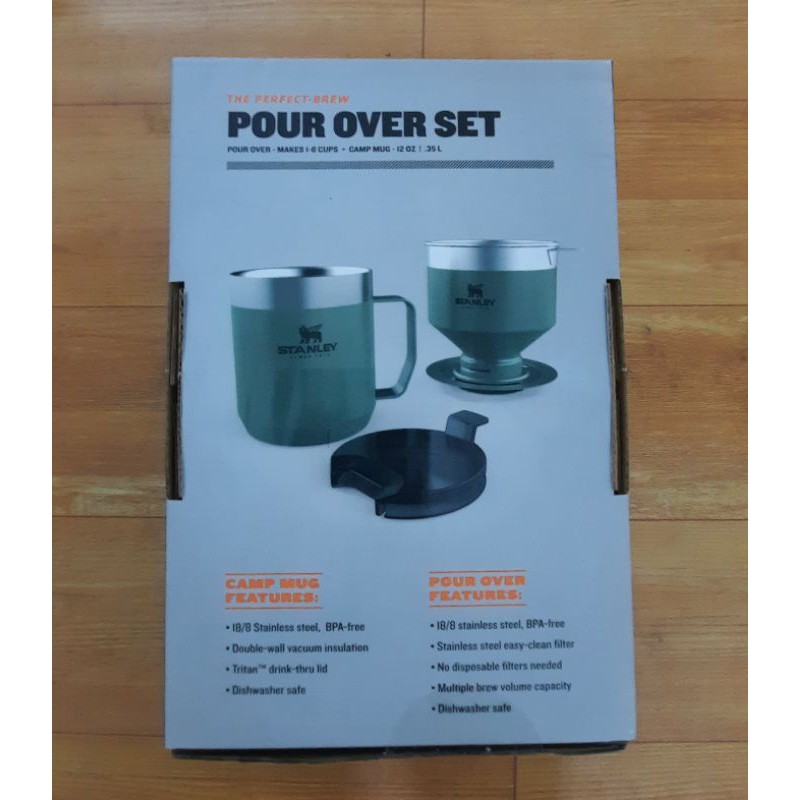 Bộ pha Cafe Stanley Pour Over Set