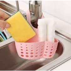 GIỎ TREO BỒN RỬA CHÉN/BÁT,GIỎ ĐỰNG ĐỒ RỬA CHÉN TIỆN LỢI