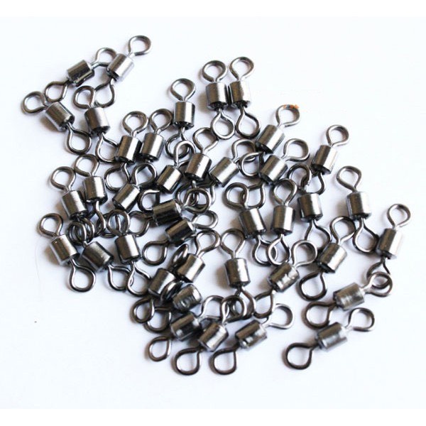 Khoá Link Câu Cá, Mà Ní Số 8, Phụ Kiện Câu Đài.