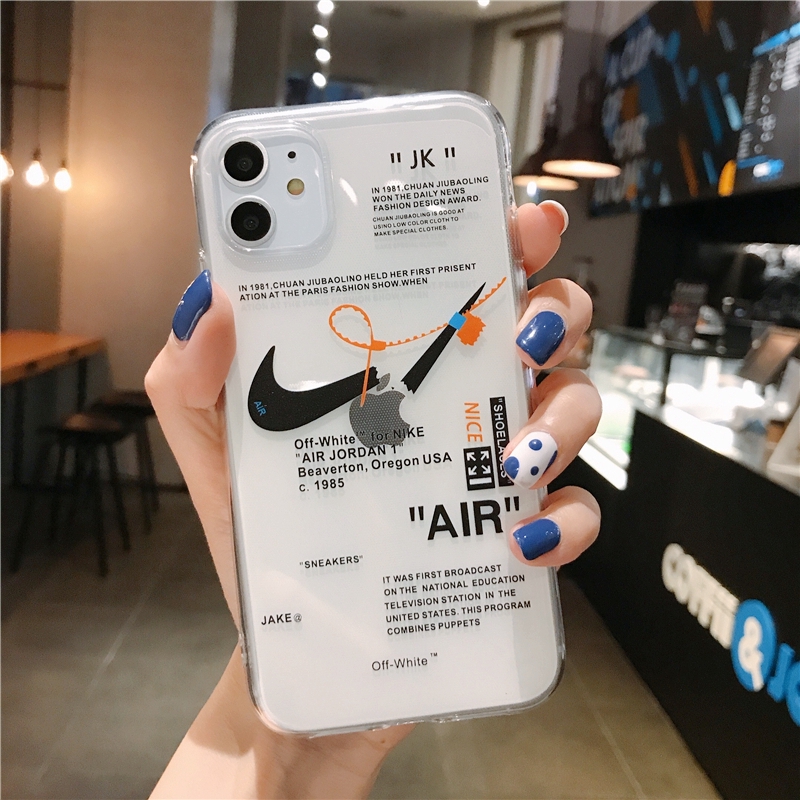 Ốp lưng TPU mềm dễ thương cho Iphone 6 6s 7 XS Pus 11 Pro MAX 2019 | BigBuy360 - bigbuy360.vn
