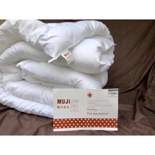 Ruột chăn bông Muji