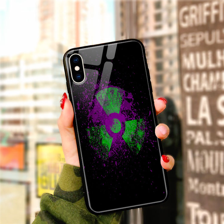 Ốp Chống Bẩn In Hình Hulk IMACC 6Plus/6S/6S Plus/7/7Plus/8/8Plus/X/Xs/Xs Max/11/11 Promax/12/12Promax