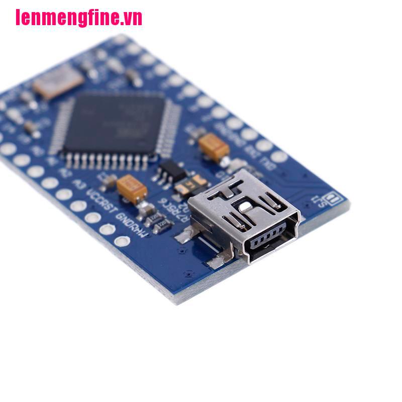 Bảng mạch thay thế USB pro micro atmega32u4 5v 16mhz atmega328 cho arduino pro mini